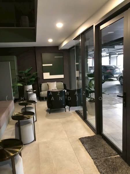 Groove Scape Ladprao-Sutthisan : กรู๊ฟ สเคป ลาดพร้าว - สุทธิสาร, กรุงเทพ, ซอยลาดพร้าว 48, สามเสนนอก, ห้วยขวาง, กรุงเทพ, 24 ตร.ม., คอนโด ขาย, โดย Fazwaz (Thailand) Co., Ltd., 500480628 - DDproperty.com