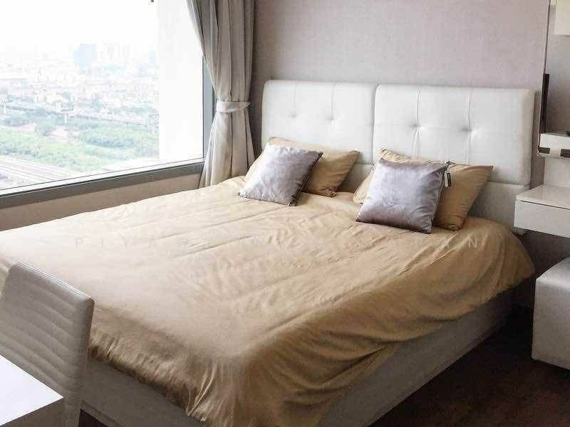Q Asoke, Bangkok, 1678 Petchaburi Road, Makkasan, Ratchathewi, Bangkok, 1 Bedroom, 38 sqm, Condo For Rent, by Piyawan Maiyapan, 500480629 - DDproperty.com