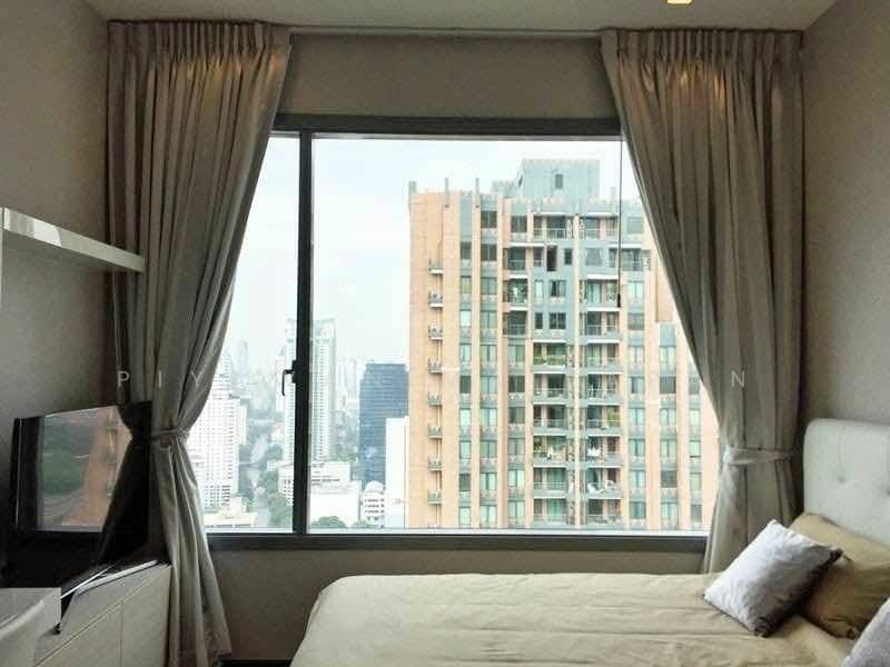 Q Asoke, Bangkok, 1678 Petchaburi Road, Makkasan, Ratchathewi, Bangkok, 1 Bedroom, 38 sqm, Condo For Rent, by Piyawan Maiyapan, 500480629 - DDproperty.com