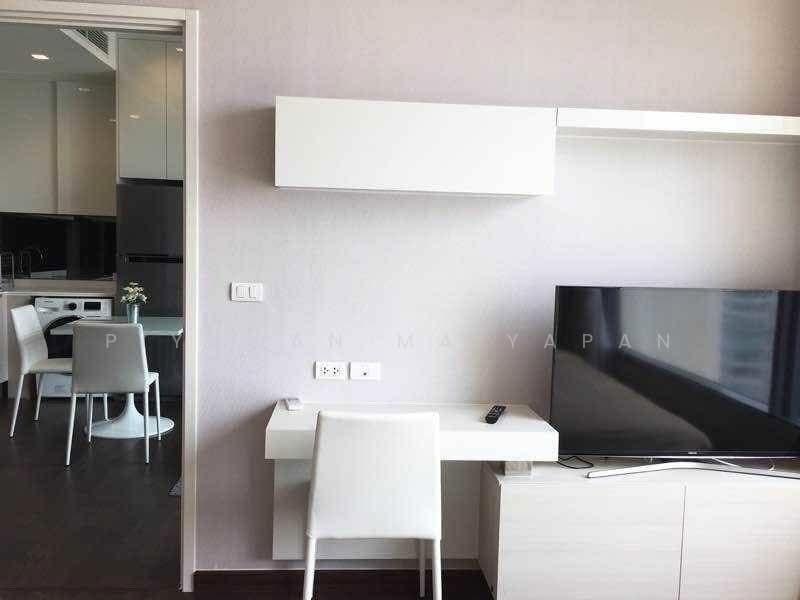 Q Asoke, Bangkok, 1678 Petchaburi Road, Makkasan, Ratchathewi, Bangkok, 1 Bedroom, 38 sqm, Condo For Rent, by Piyawan Maiyapan, 500480629 - DDproperty.com