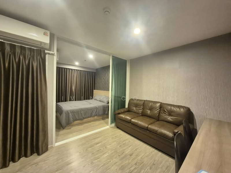 Regent Home Bangna, Bangkok, Sanphawut Road, Bang Na Tai, Bang Na, Bangkok, 1 Bedroom, 28 sqm, Condo For Rent, by Living Condo, 500480630 - DDproperty.com