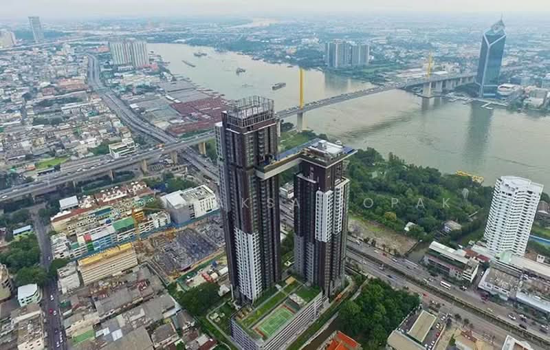 StarView : สตาร์ วิว, กรุงเทพ, 495 พระราม 3, บางโคล่, บางคอแหลม, กรุงเทพ, 78 ตร.ม., คอนโด ให้เช่า, โดย Boonraksa Sopak, 500480632 - DDproperty.com