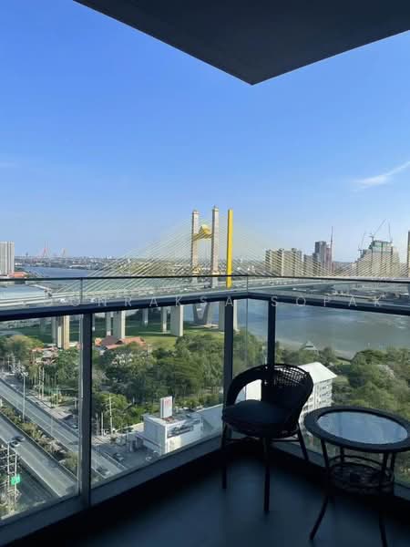 StarView, Bangkok, 495 Rama 3, Bang Klo, Bang Kho Laem, Bangkok, 2 Bedrooms, 78 sqm, Condo For Rent, by Boonraksa Sopak, 500480632 - DDproperty.com