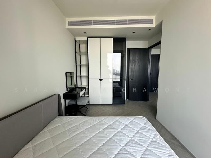 Chapter Charoennakhon–Riverside, Bangkok, Charoennakorn Road, Bang Lam Phu Lang, Khlong San, Bangkok, 2 Bedrooms, 78 sqm, Condo For Rent, by Sarawut Ratchawong, 500480633 - DDproperty.com