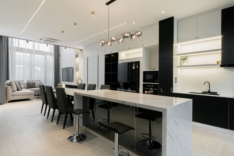 LUXE 35 Ratchada-Ladprao, Bangkok, Soi Lat Phrao 35, Lat Phrao Road, Chan Kasem, Chatuchak, Bangkok, 3 Bedrooms, 263 sqm, Townhouse For Sale, by Pemika Aukkaraleekul, 500480637 - DDproperty.com