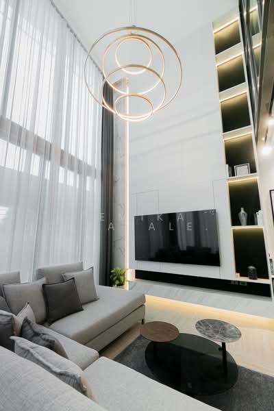 LUXE 35 Ratchada-Ladprao : ลักซ์ 35 รัชดา-ลาดพร้าว, กรุงเทพ, Soi Lat Phrao 35, Lat Phrao Road, จันทรเกษม, จตุจักร, กรุงเทพ, 263 ตร.ม., ทาวน์เฮ้าส์ ขาย, โดย Pemika Aukkaraleekul, 500480637 - DDproperty.com