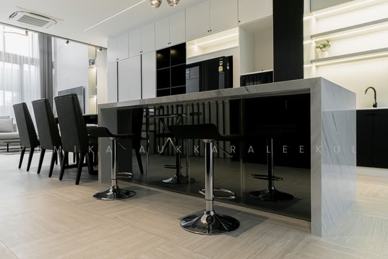 LUXE 35 Ratchada-Ladprao, Bangkok, Soi Lat Phrao 35, Lat Phrao Road, Chan Kasem, Chatuchak, Bangkok, 3 Bedrooms, 263 sqm, Townhouse For Sale, by Pemika Aukkaraleekul, 500480637 - DDproperty.com
