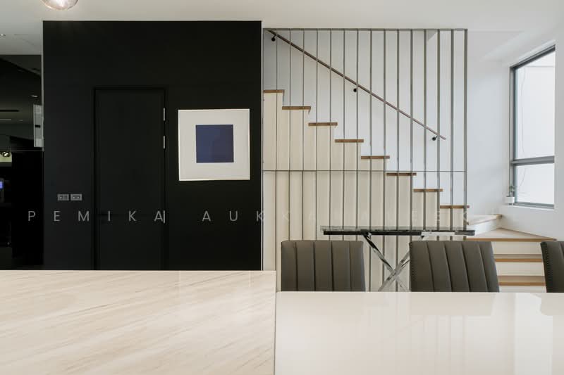 LUXE 35 Ratchada-Ladprao, Bangkok, Soi Lat Phrao 35, Lat Phrao Road, Chan Kasem, Chatuchak, Bangkok, 3 Bedrooms, 263 sqm, Townhouse For Sale, by Pemika Aukkaraleekul, 500480637 - DDproperty.com