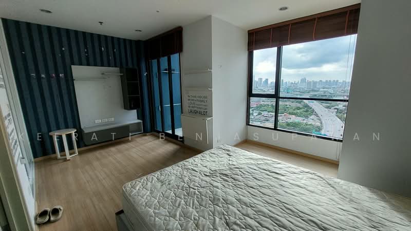 The Base Rama 9-Ramkhamhaeng, Bangkok, 3 Ramkhamhaeng Road, Hua Mak, Bang Kapi, Bangkok, 1 Bedroom, 26 sqm, Condo For Sale, by Keerati Benjasupawan, 500480638 - DDproperty.com