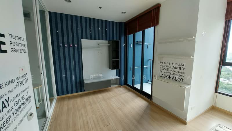The Base Rama 9-Ramkhamhaeng, Bangkok, 3 Ramkhamhaeng Road, Hua Mak, Bang Kapi, Bangkok, 1 Bedroom, 26 sqm, Condo For Sale, by Keerati Benjasupawan, 500480638 - DDproperty.com