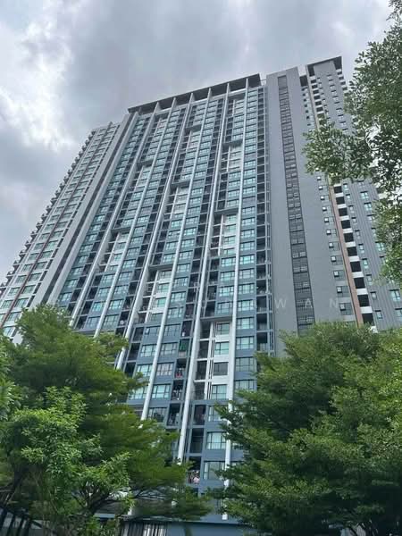 The Base Rama 9-Ramkhamhaeng, Bangkok, 3 Ramkhamhaeng Road, Hua Mak, Bang Kapi, Bangkok, 1 Bedroom, 26 sqm, Condo For Sale, by Keerati Benjasupawan, 500480638 - DDproperty.com