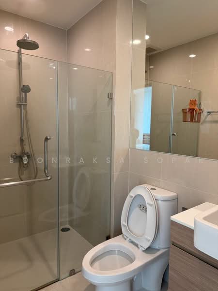 Noble Revolve Ratchada 2, Bangkok, 70 Soi Ratchadaphisek 10, Ratchadaphisek Road, Huai Khwang, Bangkok, 2 Bedrooms, 53 sqm, Condo For Rent, by Boonraksa Sopak, 500480642 - DDproperty.com