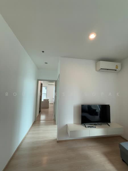 Noble Revolve Ratchada 2, Bangkok, 70 Soi Ratchadaphisek 10, Ratchadaphisek Road, Huai Khwang, Bangkok, 2 Bedrooms, 53 sqm, Condo For Rent, by Boonraksa Sopak, 500480642 - DDproperty.com