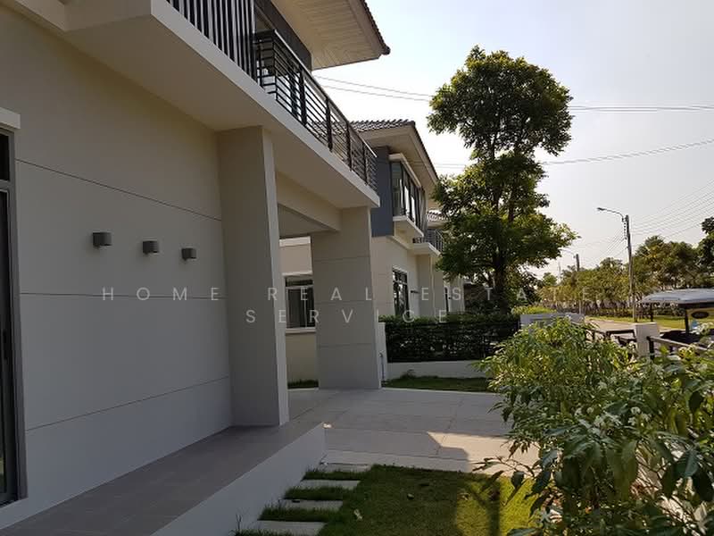 Perfect Place Rattanathibet (Saima Soi 3), Nonthaburi, Sai Ma, Muang Nonthaburi, Nonthaburi, 4 Bedrooms, 214 sqm, Single Detached House For Sale, by HOME Real Estate Service, 500480643 - DDproperty.com