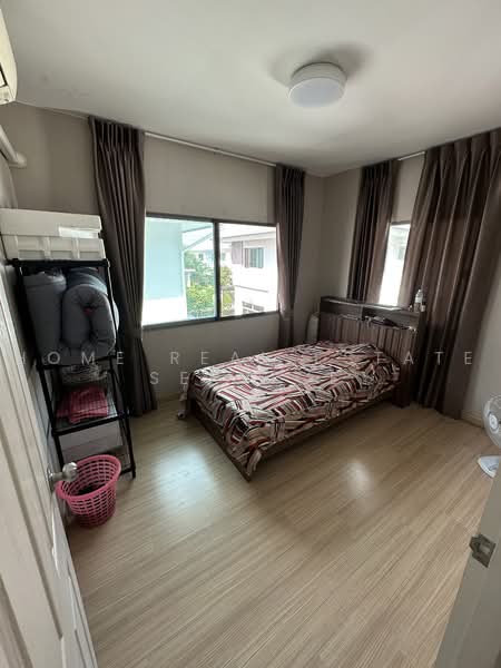 เพอร์เฟค เพลส รัตนาธิเบศร์ (ไทรม้า ซอย 3) : Perfect Place Rattanathibet (Saima Soi 3), นนทบุรี, ไทรม้า, เมืองนนทบุรี, นนทบุรี, 214 ตร.ม., บ้านเดี่ยว ขาย, โดย HOME Real Estate Service, 500480643 - DDproperty.com