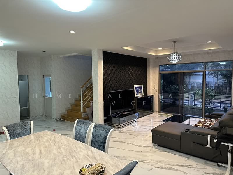 Perfect Place Rattanathibet (Saima Soi 3), Nonthaburi, Sai Ma, Muang Nonthaburi, Nonthaburi, 4 Bedrooms, 214 sqm, Single Detached House For Sale, by HOME Real Estate Service, 500480643 - DDproperty.com