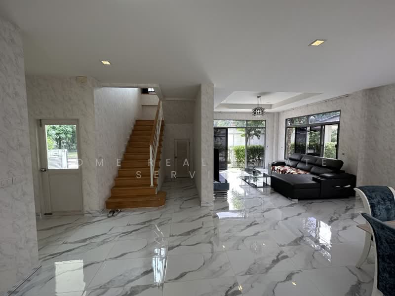 Perfect Place Rattanathibet (Saima Soi 3), Nonthaburi, Sai Ma, Muang Nonthaburi, Nonthaburi, 4 Bedrooms, 214 sqm, Single Detached House For Sale, by HOME Real Estate Service, 500480643 - DDproperty.com