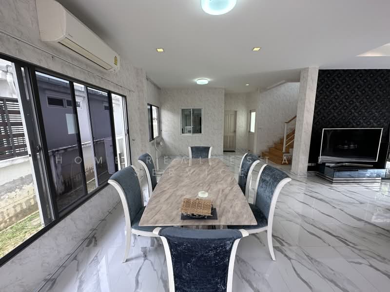 Perfect Place Rattanathibet (Saima Soi 3), Nonthaburi, Sai Ma, Muang Nonthaburi, Nonthaburi, 4 Bedrooms, 214 sqm, Single Detached House For Sale, by HOME Real Estate Service, 500480643 - DDproperty.com