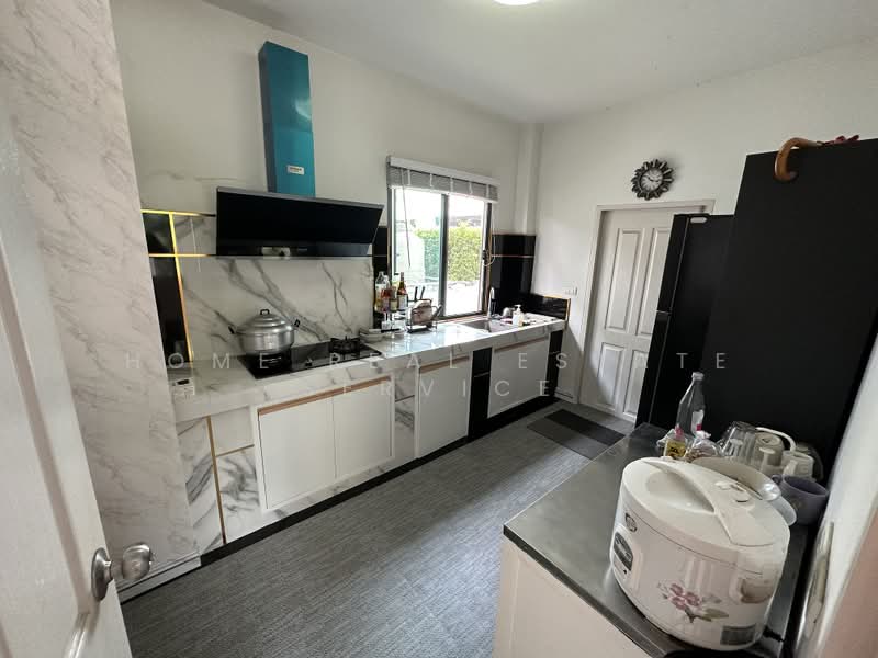 Perfect Place Rattanathibet (Saima Soi 3), Nonthaburi, Sai Ma, Muang Nonthaburi, Nonthaburi, 4 Bedrooms, 214 sqm, Single Detached House For Sale, by HOME Real Estate Service, 500480643 - DDproperty.com