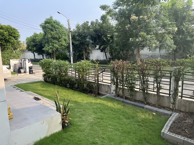 Perfect Place Rattanathibet (Saima Soi 3), Nonthaburi, Sai Ma, Muang Nonthaburi, Nonthaburi, 4 Bedrooms, 214 sqm, Single Detached House For Sale, by HOME Real Estate Service, 500480643 - DDproperty.com