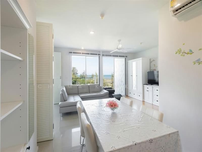 Baan View Viman, Prachuap Khiri Khan, 85 Hua Soi Hua Don 8, Nong Kae, Hua Hin, Prachuap Khiri Khan, 2 Bedrooms, 71 sqm, Condo For Sale, by Chama Kamkaew, 500480644 - DDproperty.com