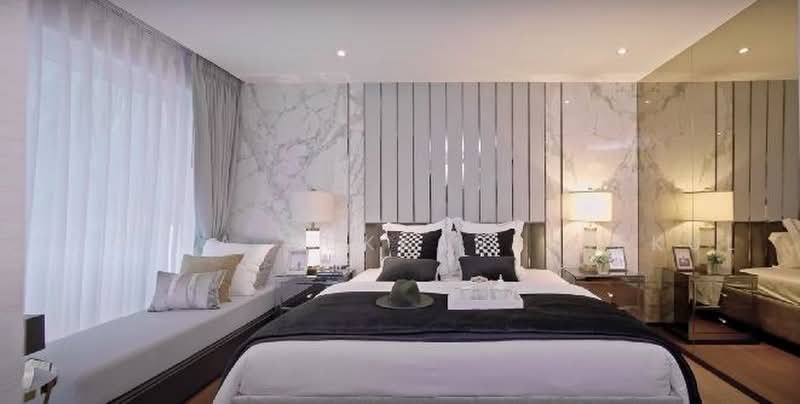 The Private Residence Rajdamri, Bangkok, Soi Sarasin 2, Sarasin Road, Lumphini, Pathum Wan, Bangkok, 4 Bedrooms, 282 sqm, Condo For Sale, by Pemika Aukkaraleekul, 500480647 - DDproperty.com