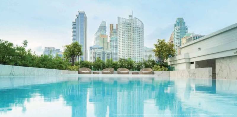 The Private Residence Rajdamri, Bangkok, Soi Sarasin 2, Sarasin Road, Lumphini, Pathum Wan, Bangkok, 4 Bedrooms, 282 sqm, Condo For Sale, by Pemika Aukkaraleekul, 500480647 - DDproperty.com