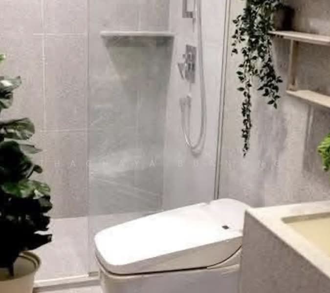 The Line Ratchathewi, Bangkok, 598 Phetchaburi Road, Thanon Phetchaburi, Ratchathewi, Bangkok, 2 Bedrooms, 56 sqm, Condo For Rent, by Thachaya Buanong, 500480648 - DDproperty.com