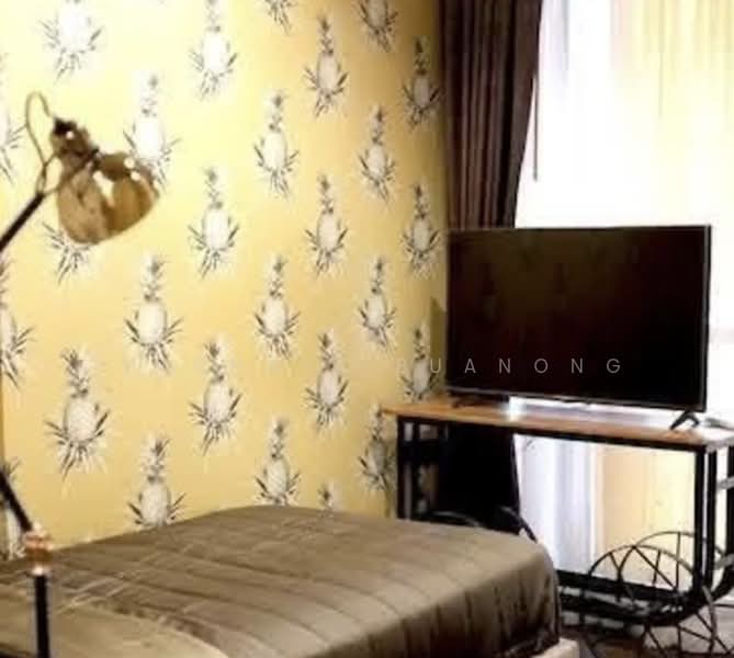 The Line Ratchathewi, Bangkok, 598 Phetchaburi Road, Thanon Phetchaburi, Ratchathewi, Bangkok, 2 Bedrooms, 56 sqm, Condo For Rent, by Thachaya Buanong, 500480648 - DDproperty.com