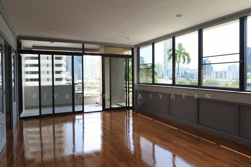 Ruamsuk Condominium, Bangkok, 12 Soi Athakravi, Khong Tan, Khlong Toei, Bangkok, 4 Bedrooms, 330 sqm, Condo For Rent, by Piyawan Maiyapan, 500480649 - DDproperty.com