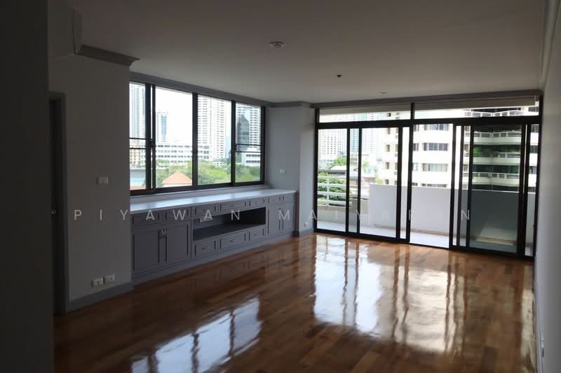 Ruamsuk Condominium, Bangkok, 12 Soi Athakravi, Khong Tan, Khlong Toei, Bangkok, 4 Bedrooms, 330 sqm, Condo For Rent, by Piyawan Maiyapan, 500480649 - DDproperty.com