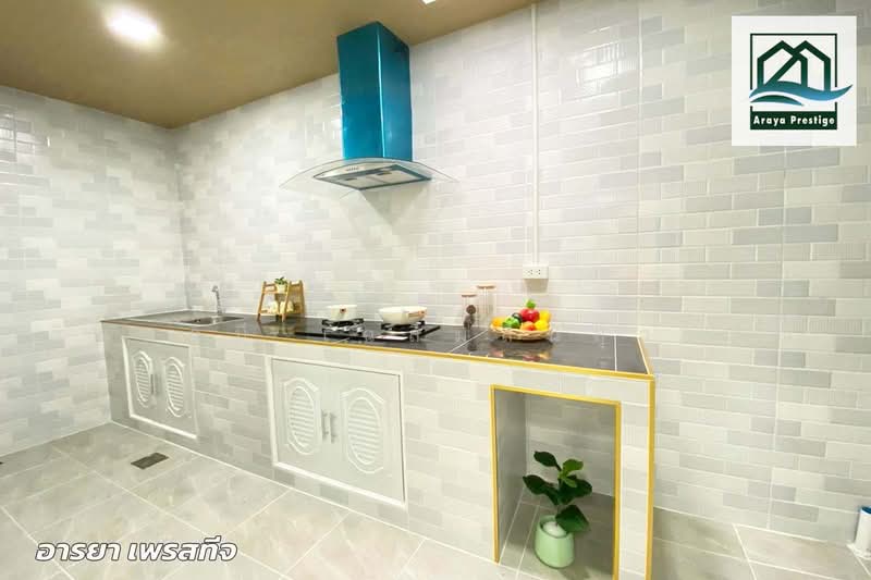 Muang Ramintra, Bangkok, Sam Wa Tawan Tok, Khlong Sam Wa, Bangkok, 3 Bedrooms, 75 sqm, Townhouse For Sale, by วิสุทธินี เฉลิมสินสุวรรณ, 500480650 - DDproperty.com