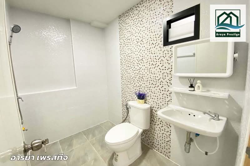 Muang Ramintra, Bangkok, Sam Wa Tawan Tok, Khlong Sam Wa, Bangkok, 3 Bedrooms, 75 sqm, Townhouse For Sale, by วิสุทธินี เฉลิมสินสุวรรณ, 500480650 - DDproperty.com