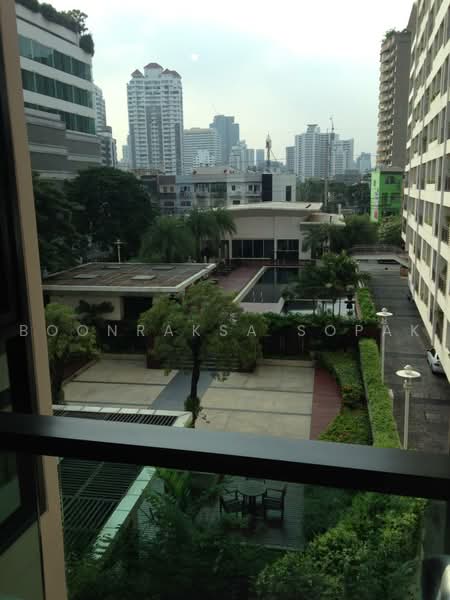 Le Cote Thonglor 8, Bangkok, Soi Thonglor 8, Khlong Tan Nua, Watthana, Bangkok, 1 Bedroom, 33 sqm, Condo For Rent, by Boonraksa Sopak, 500480651 - DDproperty.com