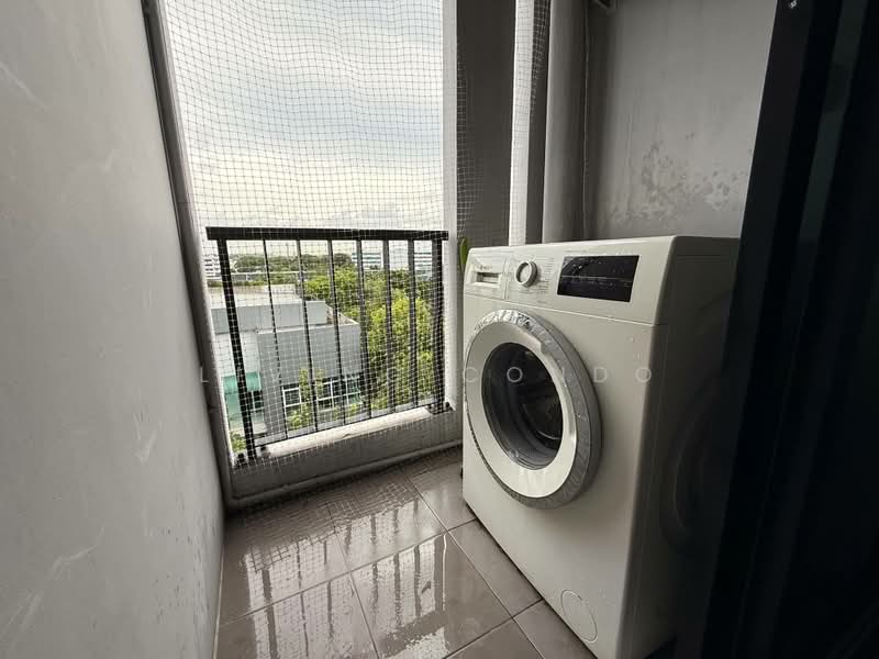 Unio Ramkhamhaeng-Serithai, Bangkok, 570 Seri Thai Rd, Khlong Kum, Bueng Kum, Bangkok, Studio, 23 sqm, Condo For Sale, by Living Condo, 500480654 - DDproperty.com