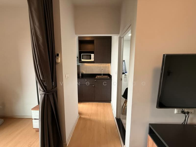 Unio Ramkhamhaeng-Serithai, Bangkok, 570 Seri Thai Rd, Khlong Kum, Bueng Kum, Bangkok, Studio, 23 sqm, Condo For Sale, by Living Condo, 500480654 - DDproperty.com