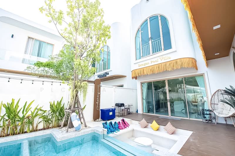 High End Pool Villa for Sale Jomtien Pattaya 5 Bedrooms Near Beach, Chon Buri (Pattaya), Bang Lamung, Bang Lamung (Pattaya), Chon Buri (Pattaya), 5 Bedrooms, 550 sqm, Villa For Sale, by PLC real estate, 500480657 - DDproperty.com