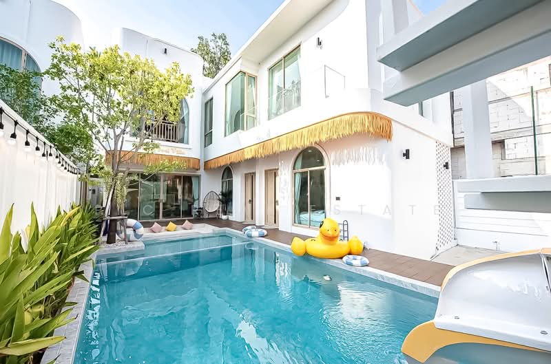 High End Pool Villa for Sale Jomtien Pattaya 5 Bedrooms Near Beach, Chon Buri (Pattaya), Bang Lamung, Bang Lamung (Pattaya), Chon Buri (Pattaya), 5 Bedrooms, 550 sqm, Villa For Sale, by PLC real estate, 500480657 - DDproperty.com