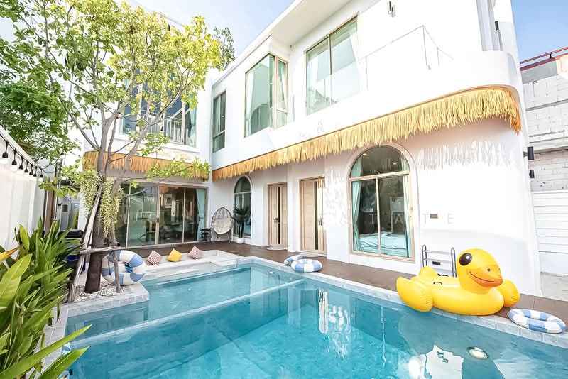 High End Pool Villa for Sale Jomtien Pattaya 5 Bedrooms Near Beach, Chon Buri (Pattaya), Bang Lamung, Bang Lamung (Pattaya), Chon Buri (Pattaya), 5 Bedrooms, 550 sqm, Villa For Sale, by PLC real estate, 500480657 - DDproperty.com