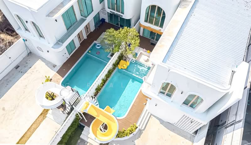 High End Pool Villa for Sale Jomtien Pattaya 5 Bedrooms Near Beach, Chon Buri (Pattaya), Bang Lamung, Bang Lamung (Pattaya), Chon Buri (Pattaya), 5 Bedrooms, 550 sqm, Villa For Sale, by PLC real estate, 500480657 - DDproperty.com