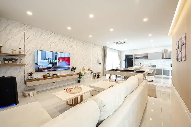 High End Pool Villa for Sale Jomtien Pattaya 5 Bedrooms Near Beach, Chon Buri (Pattaya), Bang Lamung, Bang Lamung (Pattaya), Chon Buri (Pattaya), 5 Bedrooms, 550 sqm, Villa For Sale, by PLC real estate, 500480657 - DDproperty.com