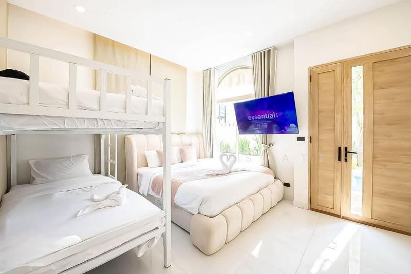 High End Pool Villa for Sale Jomtien Pattaya 5 Bedrooms Near Beach, Chon Buri (Pattaya), Bang Lamung, Bang Lamung (Pattaya), Chon Buri (Pattaya), 5 Bedrooms, 550 sqm, Villa For Sale, by PLC real estate, 500480657 - DDproperty.com