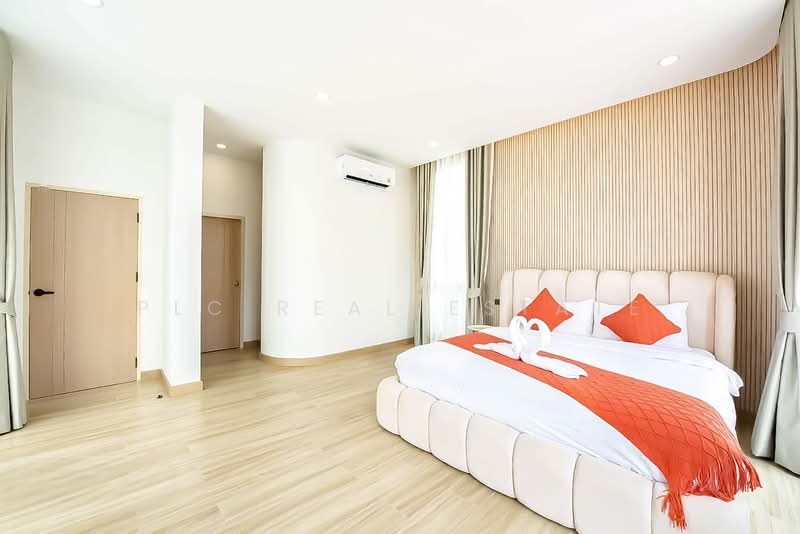 High End Pool Villa for Sale Jomtien Pattaya 5 Bedrooms Near Beach, Chon Buri (Pattaya), Bang Lamung, Bang Lamung (Pattaya), Chon Buri (Pattaya), 5 Bedrooms, 550 sqm, Villa For Sale, by PLC real estate, 500480657 - DDproperty.com