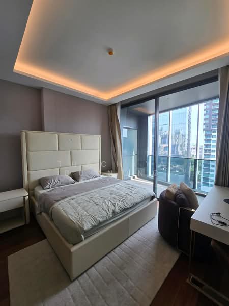 The Estelle Phrom Phong, Bangkok, 131 Soi Sukhumvit 26, Khong Tan, Khlong Toei, Bangkok, 1 Bedroom, 55 sqm, Condo For Rent, by Thachaya Buanong, 500480659 - DDproperty.com