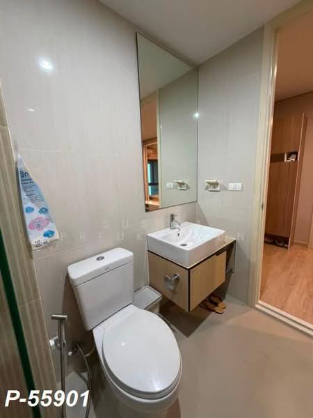 The Parkland Phetkasem-Thapra, Bangkok, 99 Petchkasem Road, Wat Tha Pra, Bangkok Yai, Bangkok, 1 Bedroom, 37 sqm, Condo For Rent, by Susira Prueksawun, 500480664 - DDproperty.com