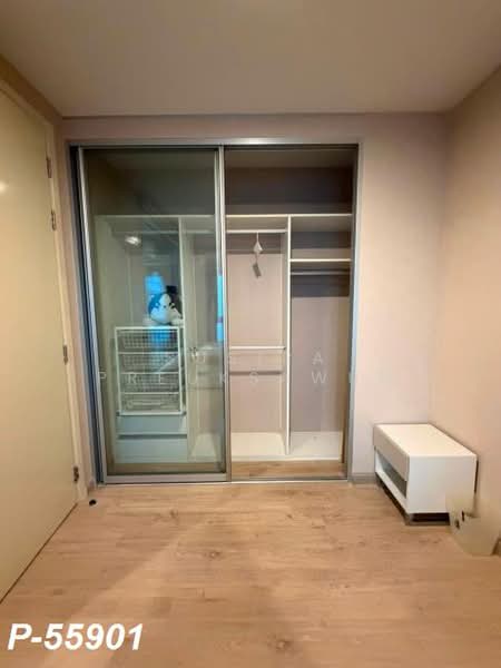 The Parkland Phetkasem-Thapra, Bangkok, 99 Petchkasem Road, Wat Tha Pra, Bangkok Yai, Bangkok, 1 Bedroom, 37 sqm, Condo For Rent, by Susira Prueksawun, 500480664 - DDproperty.com
