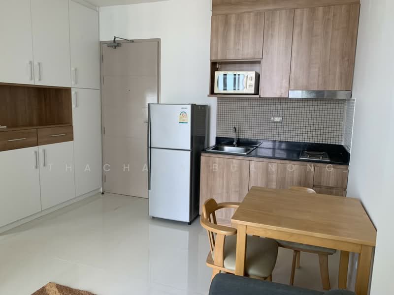 IDEO Verve Ratchaprarop, Bangkok, Ratchaprarop, Makkasan, Ratchathewi, Bangkok, 1 Bedroom, 38 sqm, Condo For Sale, by Thachaya Buanong, 500480665 - DDproperty.com