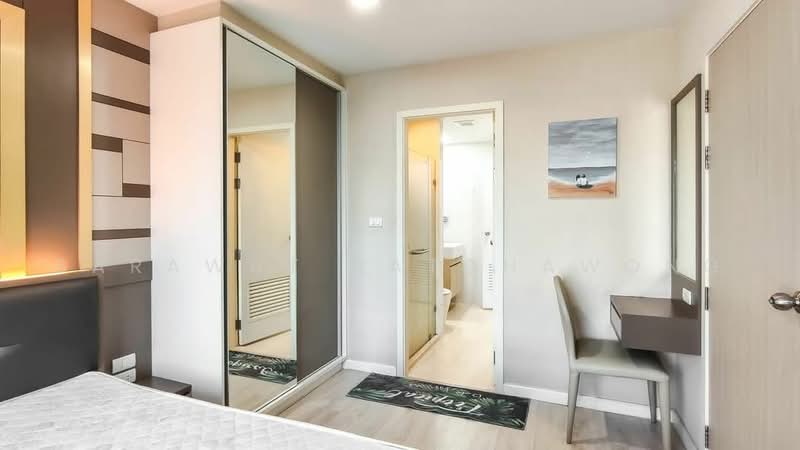 Metro Luxe Rama 4, Bangkok, Ram 4 Road, Phra Kanong, Khlong Toei, Bangkok, 1 Bedroom, 35 sqm, Condo For Rent, by Sarawut Ratchawong, 500480667 - DDproperty.com
