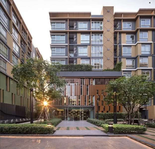 Metro Luxe Rama 4, Bangkok, Ram 4 Road, Phra Kanong, Khlong Toei, Bangkok, 1 Bedroom, 35 sqm, Condo For Rent, by Sarawut Ratchawong, 500480667 - DDproperty.com