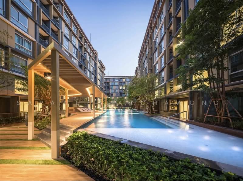 Metro Luxe Rama 4, Bangkok, Ram 4 Road, Phra Kanong, Khlong Toei, Bangkok, 1 Bedroom, 35 sqm, Condo For Rent, by Sarawut Ratchawong, 500480667 - DDproperty.com